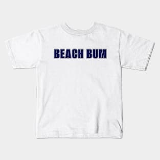 ‘Beach Bum’ Kids T-Shirt